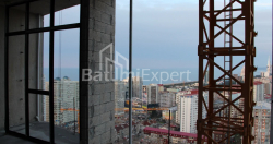 Mənzil 49.1 m² - Qəhrəmanlar Xiyabanı, Batumi, Gürcüstan