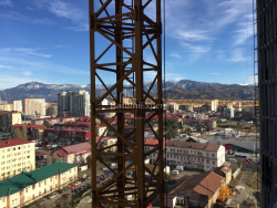 Mənzil 34 m² - Qəhrəmanlar Xiyabanı, Batumi, Gürcüstan