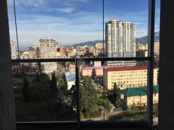 Mənzil 34 m² - Qəhrəmanlar Xiyabanı, Batumi, Gürcüstan