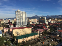 Mənzil 32.8 m² - Qəhrəmanlar Xiyabanı, Batumi, Gürcüstan