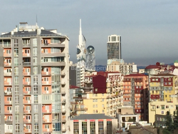 Mənzil 32.8 m² - Qəhrəmanlar Xiyabanı, Batumi, Gürcüstan