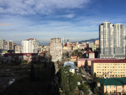 Mənzil 32.8 m² - Qəhrəmanlar Xiyabanı, Batumi, Gürcüstan