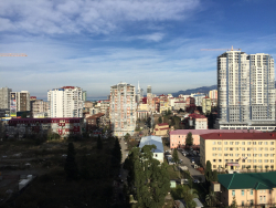 Mənzil 32.8 m² - Qəhrəmanlar Xiyabanı, Batumi, Gürcüstan