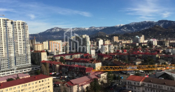 Mənzil 33.8 m² - Qəhrəmanlar Xiyabanı, Batumi, Gürcüstan