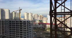 Mənzil 33.8 m² - Qəhrəmanlar Xiyabanı, Batumi, Gürcüstan