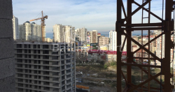 Mənzil 33.8 m² - Qəhrəmanlar Xiyabanı, Batumi, Gürcüstan