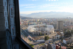 Mənzil 58.2 m² - Qəhrəmanlar Xiyabanı, Batumi, Gürcüstan