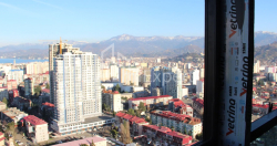 Mənzil 74 m² - Qəhrəmanlar Xiyabanı, Batumi, Gürcüstan