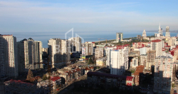 Mənzil 74 m² - Qəhrəmanlar Xiyabanı, Batumi, Gürcüstan