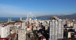 Mənzil 32.4 m² - Qəhrəmanlar Xiyabanı, Batumi, Gürcüstan