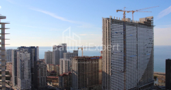 Mənzil 39.9 m² - Qəhrəmanlar Xiyabanı, Batumi, Gürcüstan