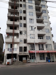 Mənzil 1-комн 36.6 m² - Pyotr Çaykovski, Batumi