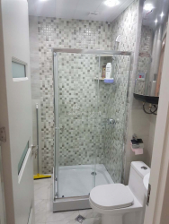 Mənzil 1-комн 33 m² - Şerif Ximşiaşvili, Batumi