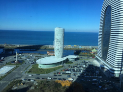 Mənzil 49.7 m² - Niko Pirosmani, Batumi, Gürcüstan