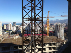Mənzil 48 m² - Niko Pirosmani, Batumi, Gürcüstan