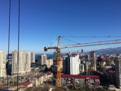 Mənzil 48 m² - Niko Pirosmani, Batumi, Gürcüstan