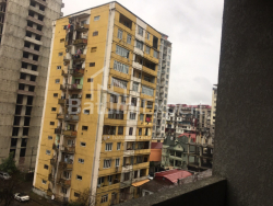 Mənzil 1-комн 37.8 m² - Vaxtanq Qorqasali, Batumi