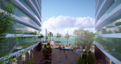 Mənzil 38.54 m² - Lech və Maria Kachinsky, Batumi, Gürcüstan