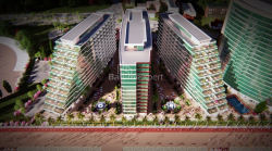 Mənzil 2-комн 32.6 m² - Lech və Maria Kachinsky, Batumi