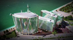 Mənzil 32.63 m² - Lech və Maria Kachinsky, Batumi, Gürcüstan