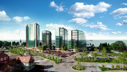 Mənzil 2-комн 32.6 m² - Lech və Maria Kachinsky, Batumi
