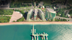 Mənzil 32.63 m² - Lech və Maria Kachinsky, Batumi, Gürcüstan