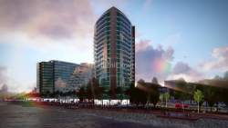 Mənzil 33.37 m² - Lech və Maria Kachinsky, Batumi, Gürcüstan