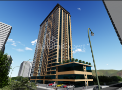 Mənzil 33.6 m² - Şerif Ximşiaşvili, Batumi, Gürcüstan