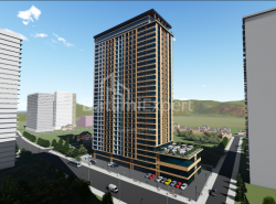Mənzil 33.6 m² - Şerif Ximşiaşvili, Batumi, Gürcüstan