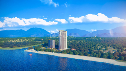 Mənzil 1-комн 34.6 m² - Mezqvarta, Chakvi