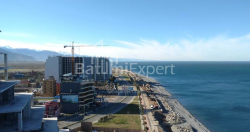 Mənzil 41.28 m² - Lech və Maria Kachinsky, Batumi, Gürcüstan