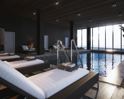 Mənzil 1-комн 33.8 m² - Şerif Ximşiaşvili, Batumi