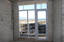 Tikilməkdə olan obyekt 70.5 m² - Lech və Maria Kachinsky, Batumi, Gürcüstan