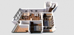 Tikilməkdə olan obyekt 3-комн 70.5 m² - Lech və Maria Kachinsky, Batumi