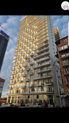 Mənzil 1-комн 38.4 m² - Şerif Ximşiaşvili, Batumi