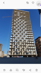 Mənzil 1-комн 35.7 m² - Şerif Ximşiaşvili, Batumi
