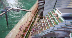 Mənzil 54.76 m² - Lech və Maria Kachinsky, Batumi, Gürcüstan