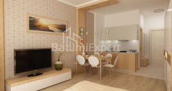 Mənzil 1-комн 35.2 m² - Lech və Maria Kachinsky, Batumi