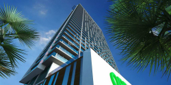 Mənzil 31 m² - Şerif Ximşiaşvili, Batumi, Gürcüstan