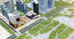 Mənzil 2-комн 74.8 m² - Lech və Maria Kachinsky, Batumi