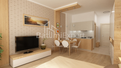 Mənzil 34.8 m² - Lech və Maria Kachinsky, Batumi, Gürcüstan