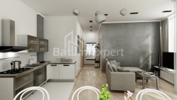 Mənzil 55.8 m² - Lech və Maria Kachinsky, Batumi, Gürcüstan