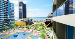 Mənzil 35.2 m² - Lech və Maria Kachinsky, Batumi, Gürcüstan