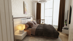 Tikilməkdə olan obyekt 55.8 m² - Lech və Maria Kachinsky, Batumi, Gürcüstan