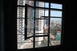 Tikilməkdə olan obyekt 55.8 m² - Lech və Maria Kachinsky, Batumi, Gürcüstan