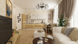Tikilməkdə olan obyekt 55.8 m² - Lech və Maria Kachinsky, Batumi, Gürcüstan
