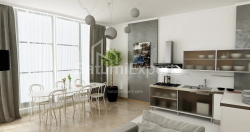 Tikilməkdə olan obyekt 2-комн 55.7 m² - Lech və Maria Kachinsky, Batumi