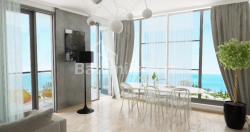 Tikilməkdə olan obyekt 1-комн 55.8 m² - Lech və Maria Kachinsky, Batumi