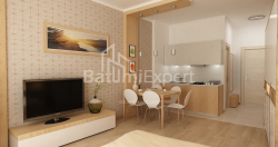 Tikilməkdə olan obyekt 1-комн 34.8 m² - Lech və Maria Kachinsky, Batumi