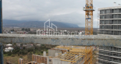 Tikilməkdə olan obyekt 34.8 m² - Lech və Maria Kachinsky, Batumi, Gürcüstan